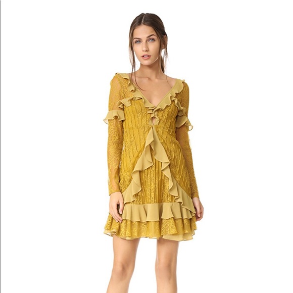 For Love and Lemons Daphne Dress - Picture 2 of 6